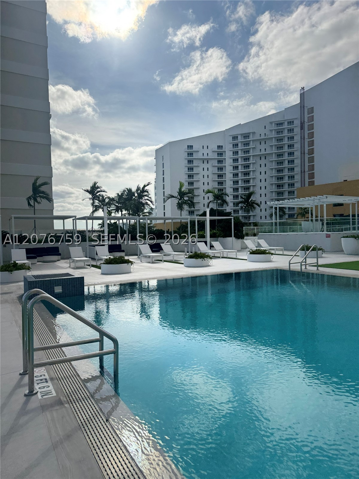 770 CLAUGHTON ISLAND DR #601, Miami FL 33131