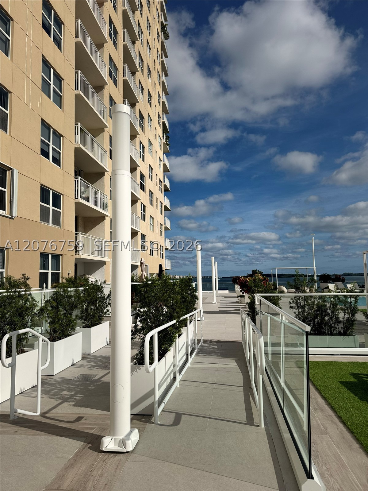 770 CLAUGHTON ISLAND DR #601, Miami FL 33131