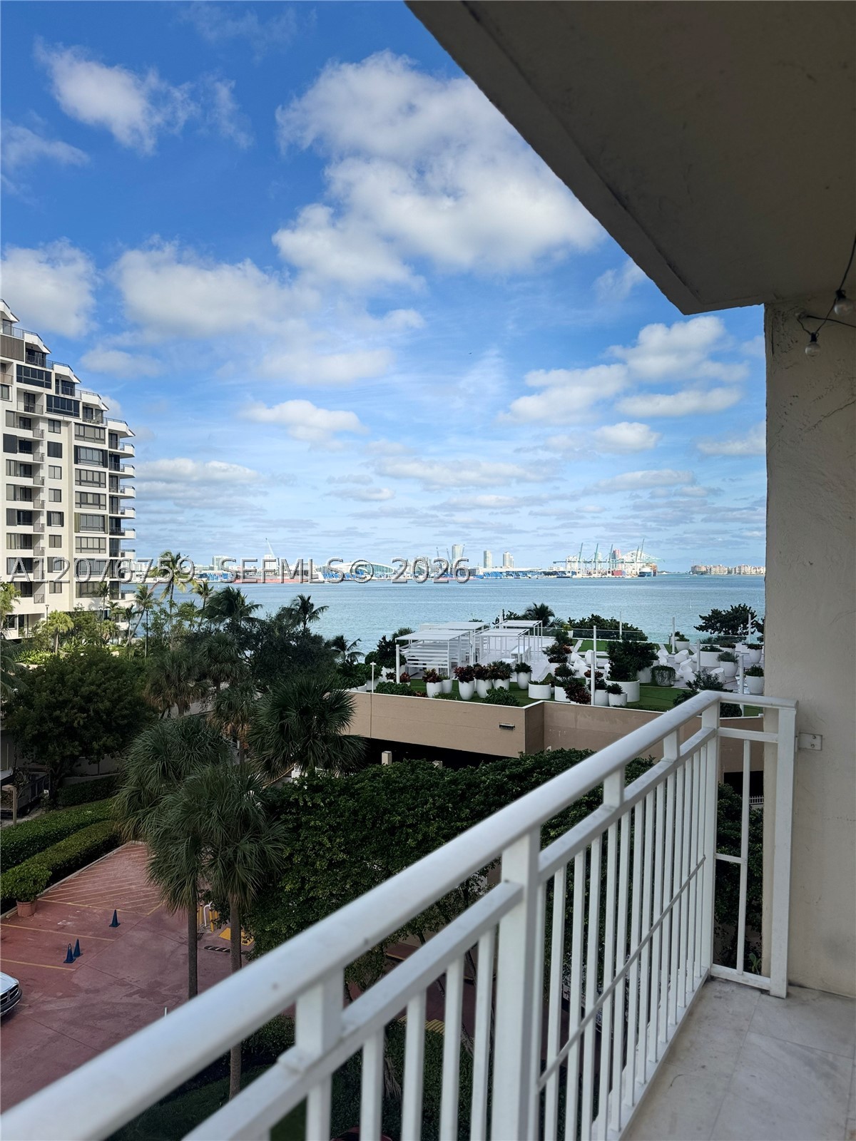 770 CLAUGHTON ISLAND DR #601, Miami FL 33131