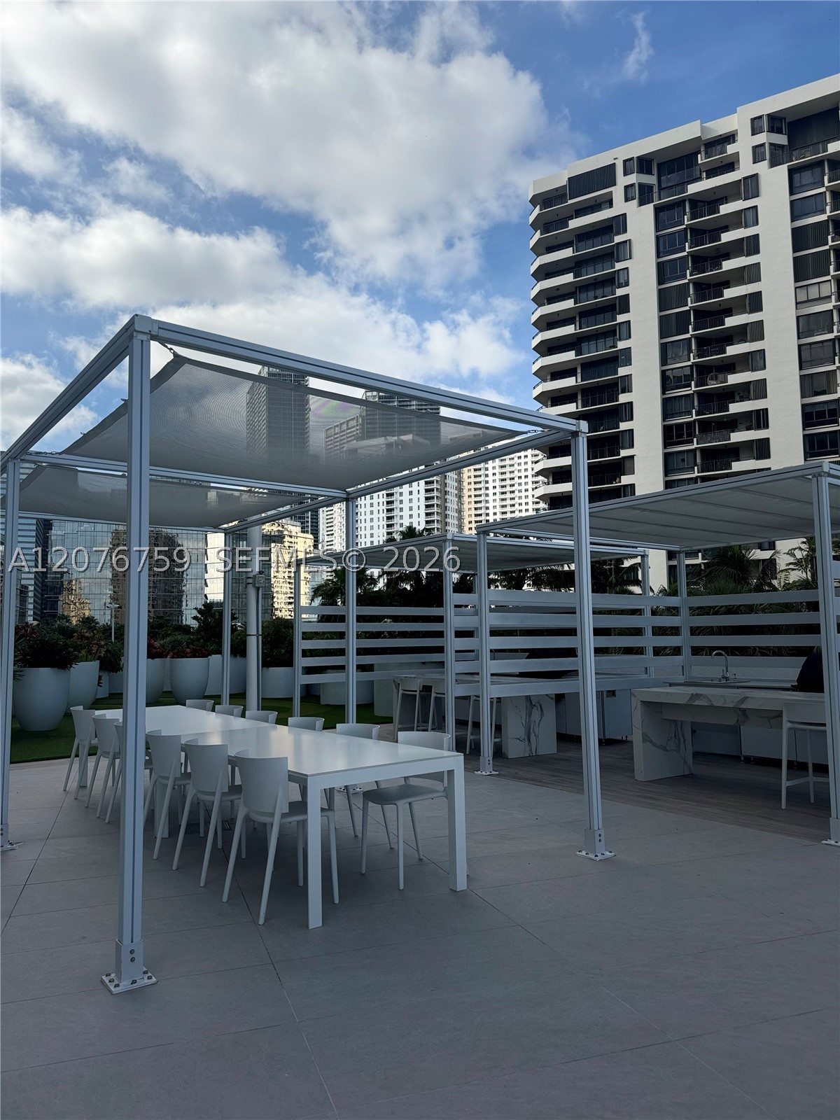 770 CLAUGHTON ISLAND DR #601, Miami FL 33131