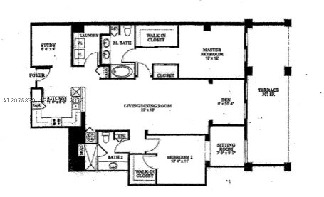 7350 SW 89th St #721S, Miami FL 33156