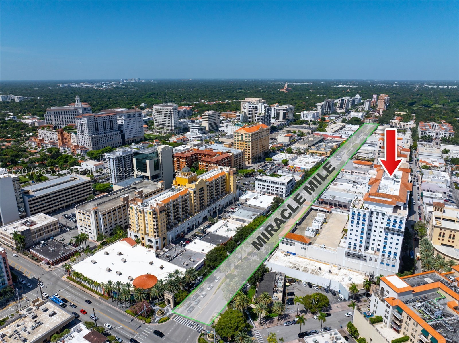 10 Aragon Ave #1602, Coral Gables FL 33134