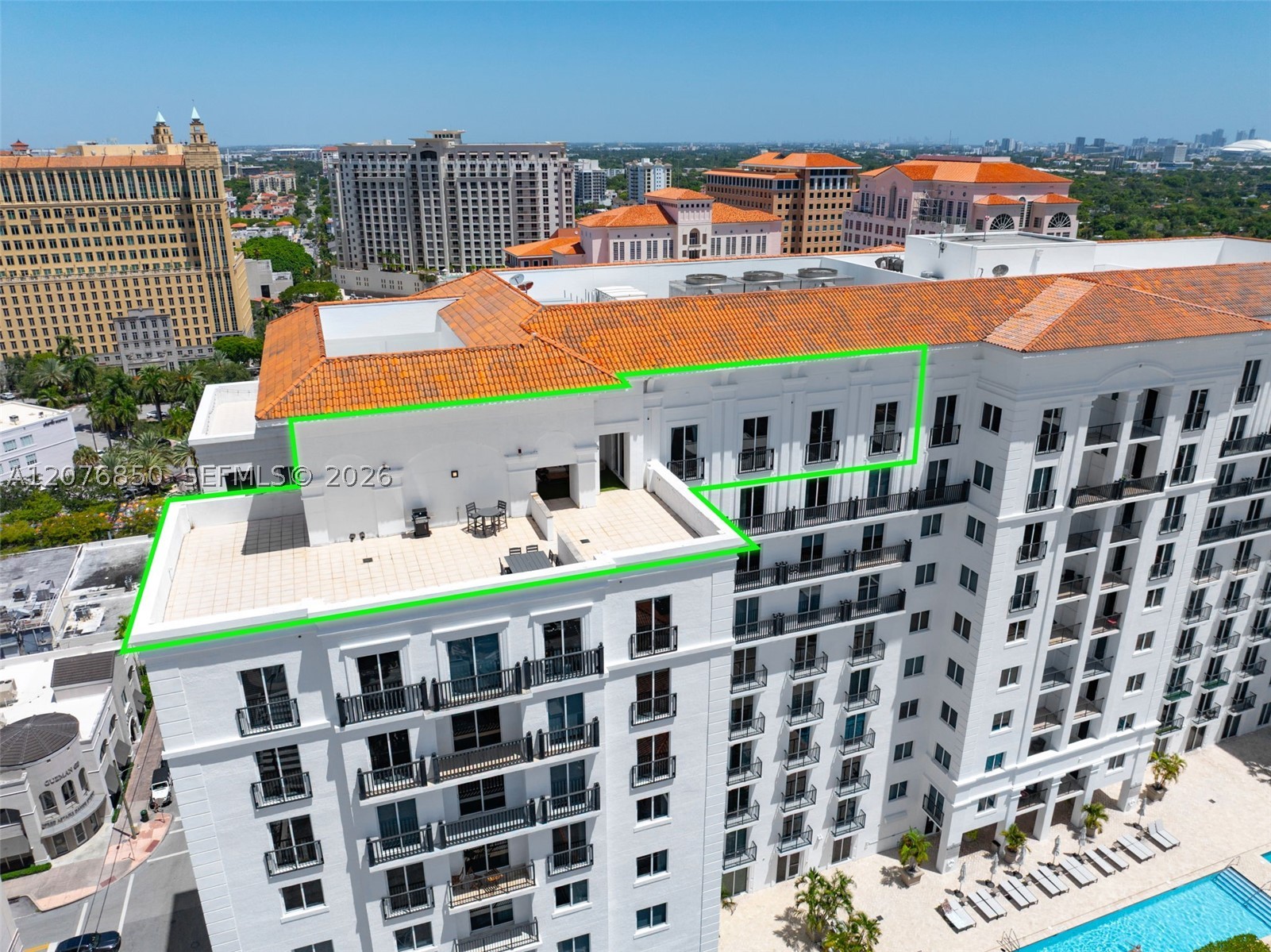 10 Aragon Ave #1602, Coral Gables FL 33134