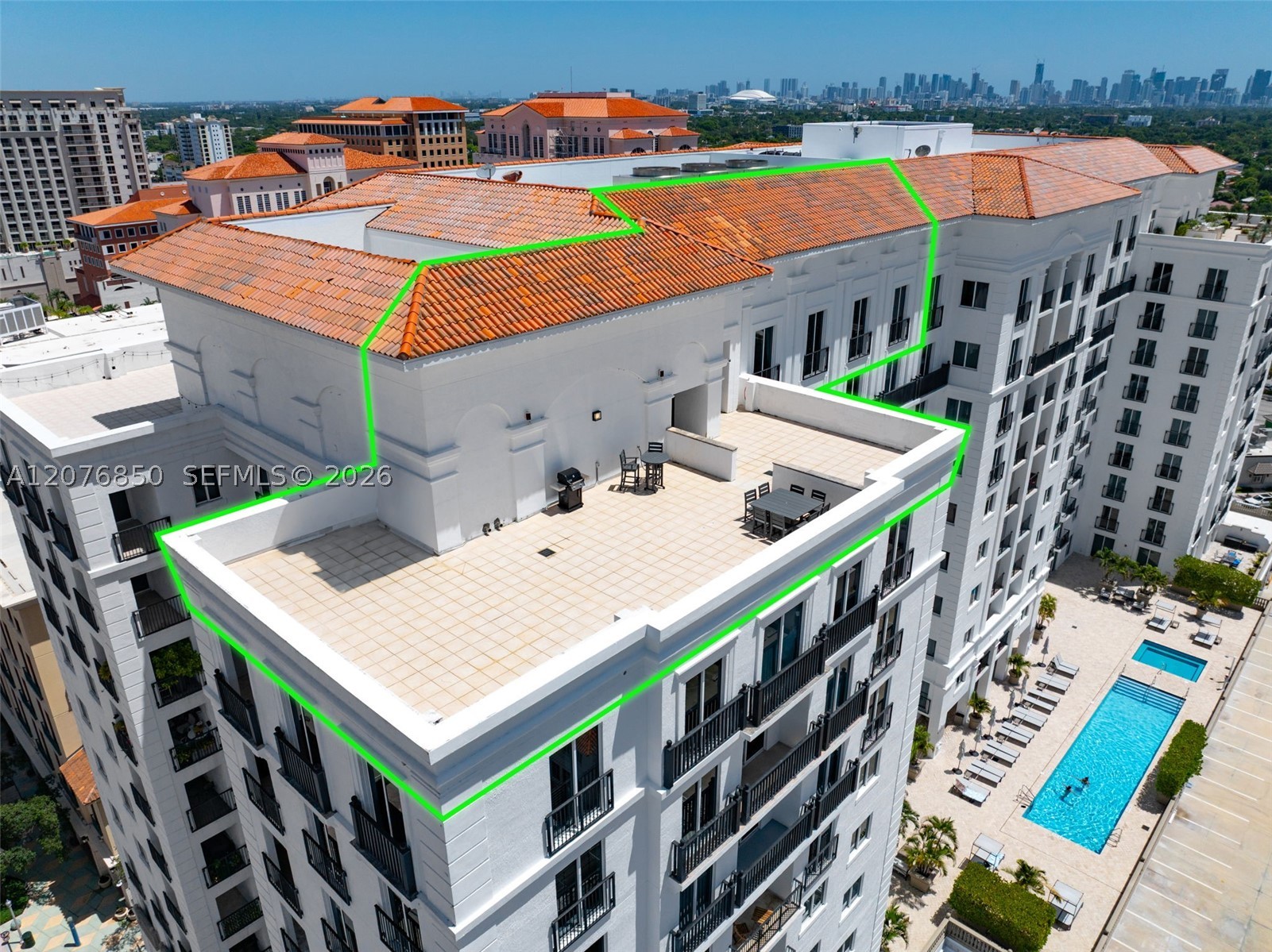 10 Aragon Ave #1602, Coral Gables FL 33134