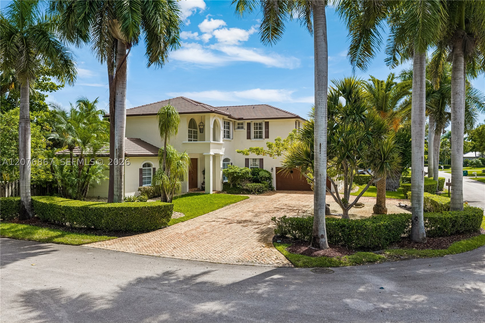 8445 SW 163rd Ter, Palmetto Bay FL 33157