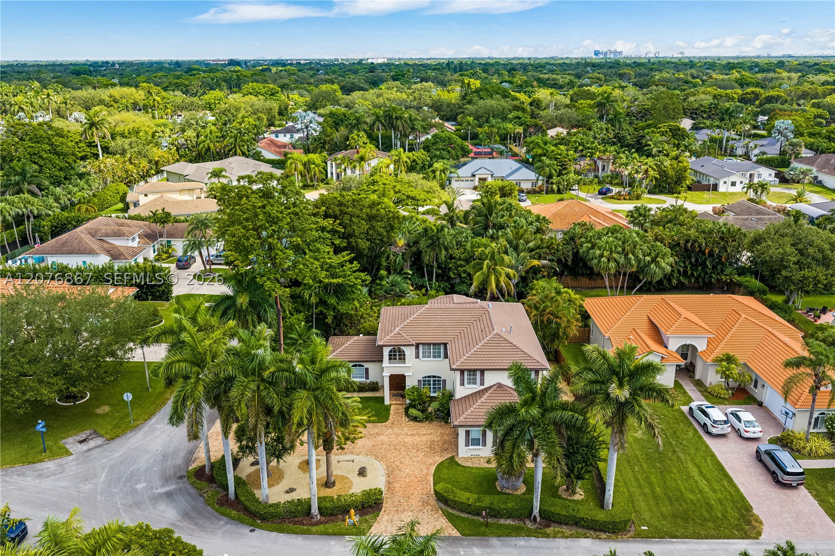 8445 SW 163rd Ter, Palmetto Bay FL 33157