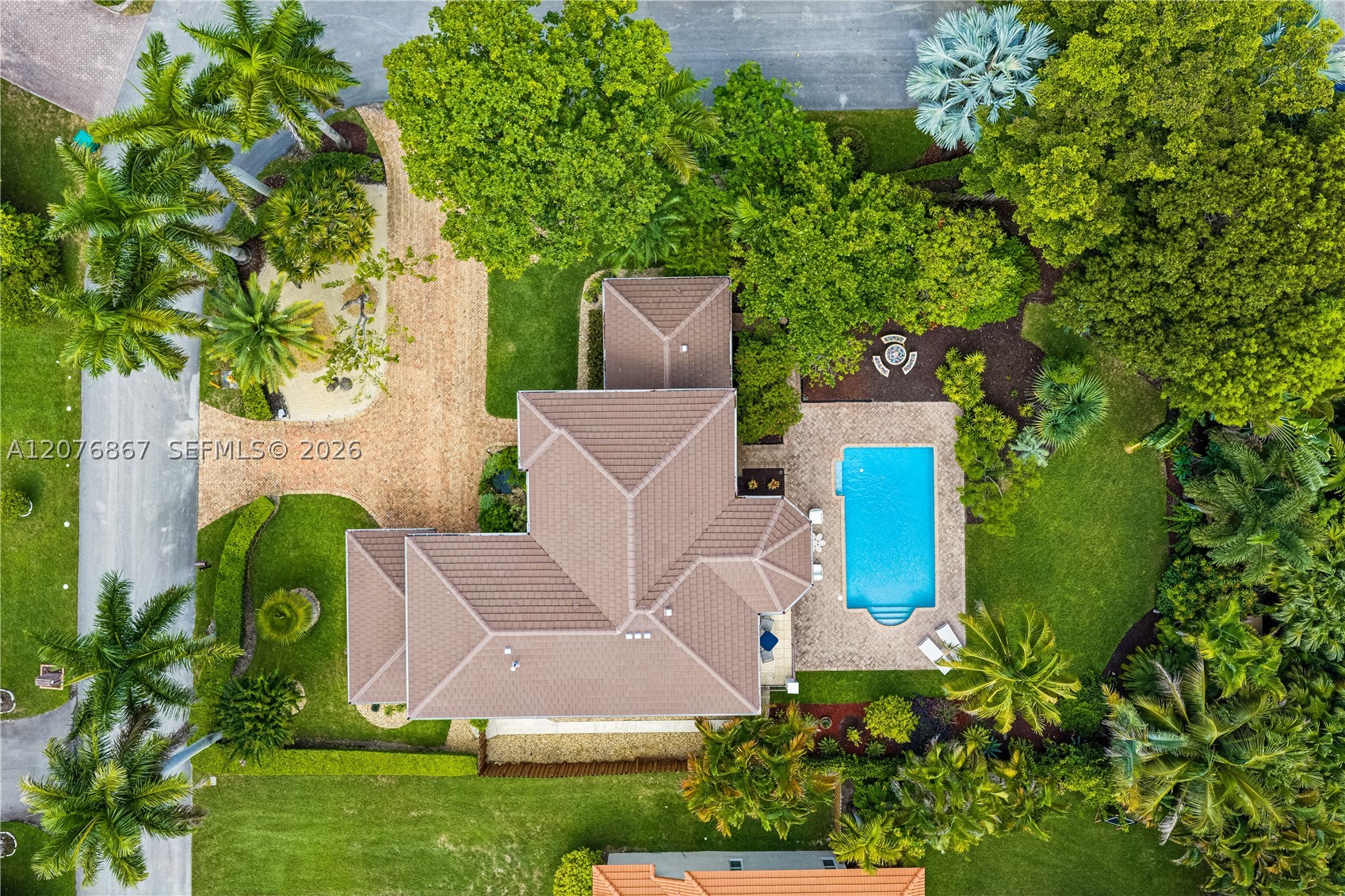 8445 SW 163rd Ter, Palmetto Bay FL 33157