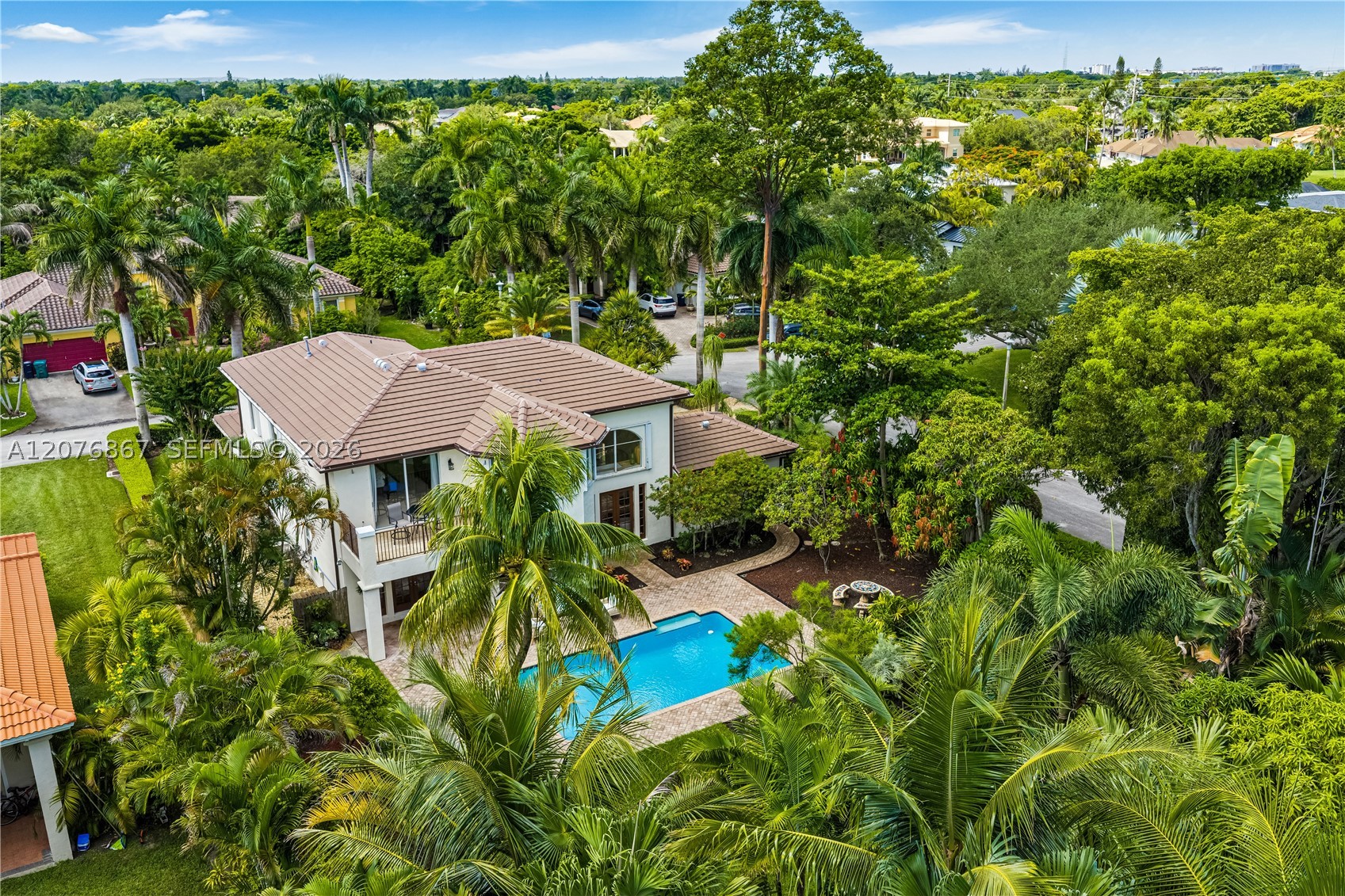 8445 SW 163rd Ter, Palmetto Bay FL 33157