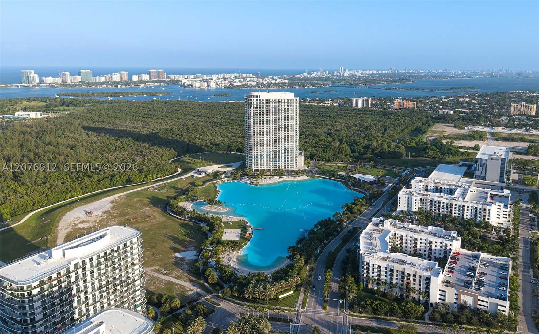 2411 Laguna Circle #2402, North Miami FL 33181