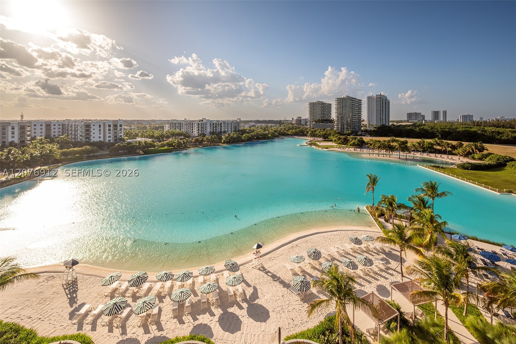 2411 Laguna Circle #2402, North Miami FL 33181
