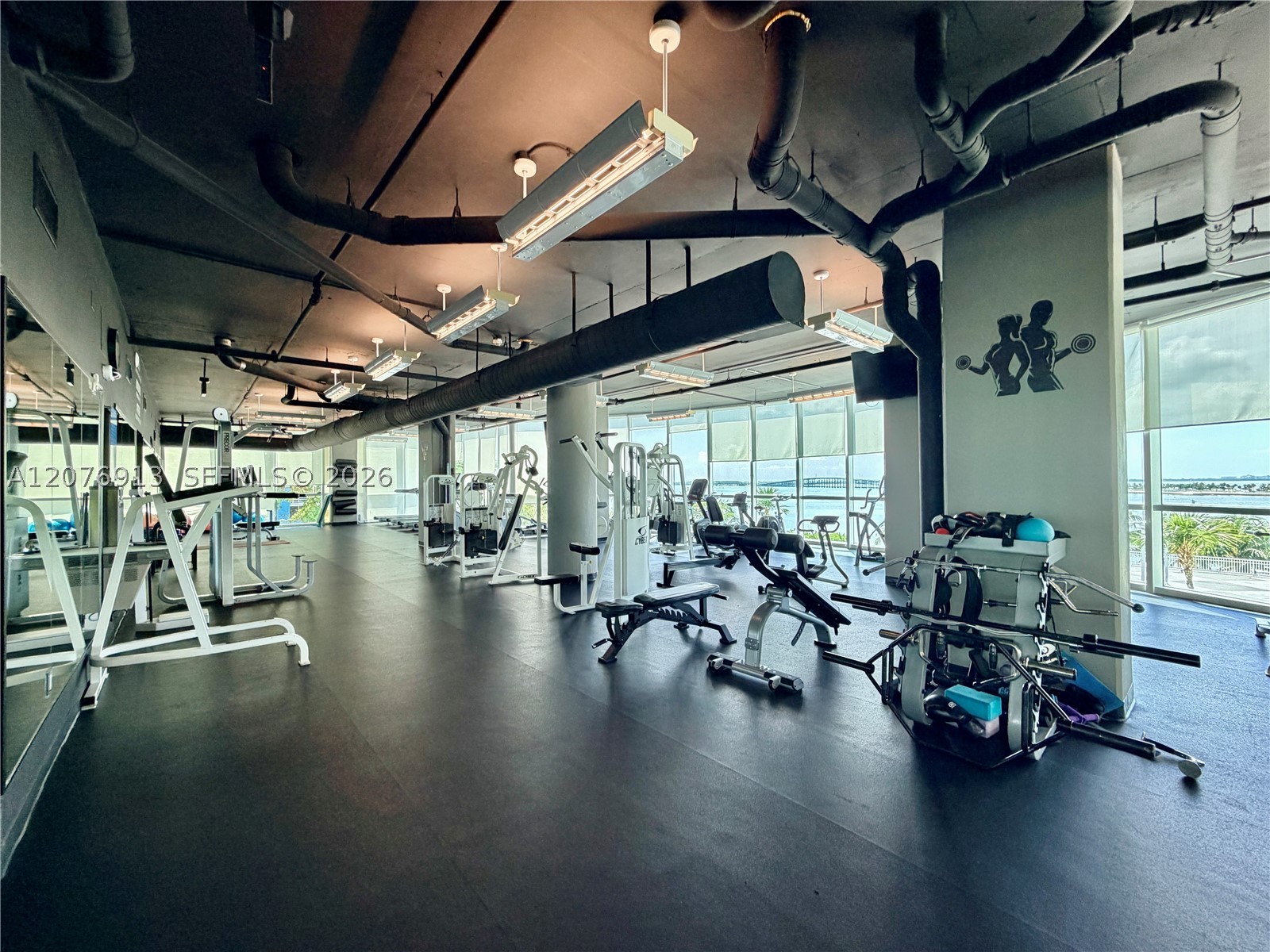 2101 Brickell Ave #1805, Miami FL 33129