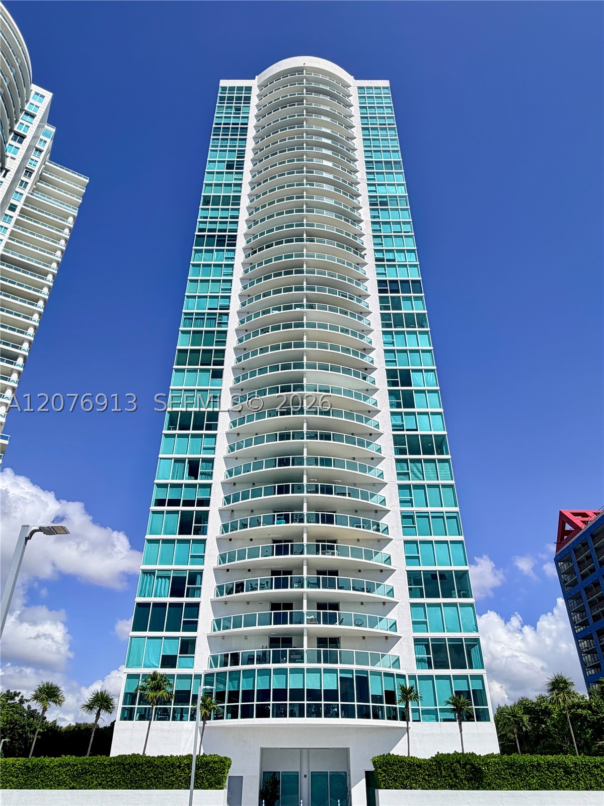 2101 Brickell Ave #1805, Miami FL 33129