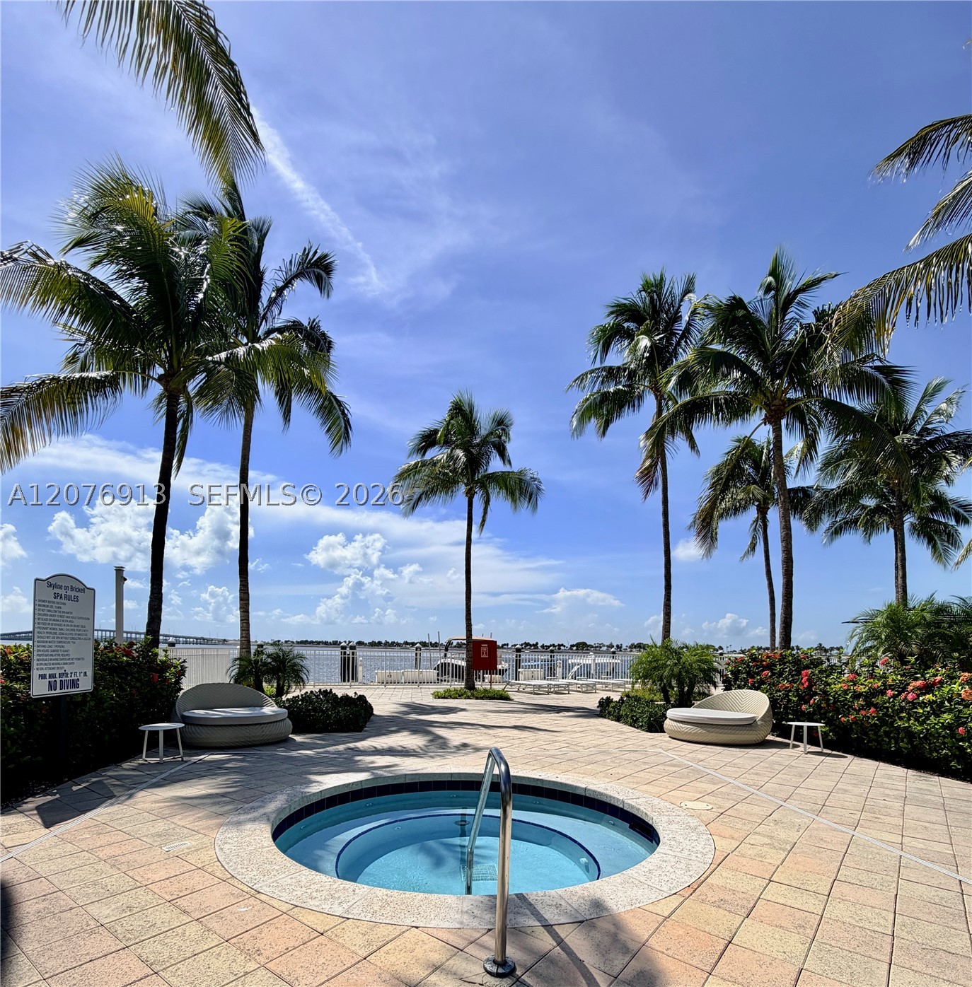 2101 Brickell Ave #1805, Miami FL 33129