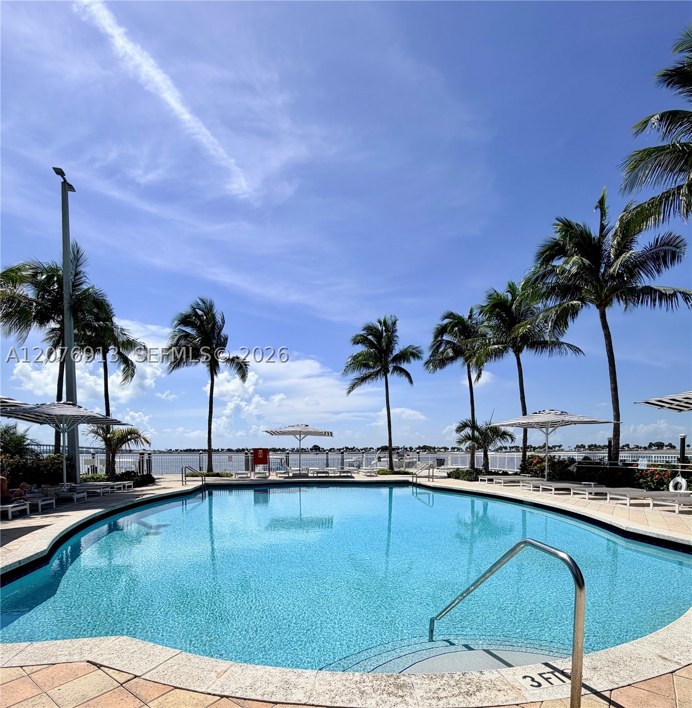 2101 Brickell Ave #1805, Miami FL 33129