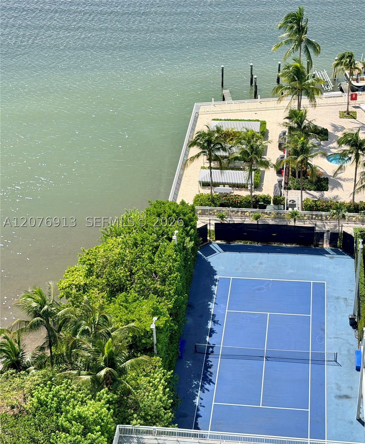 2101 Brickell Ave #1805, Miami FL 33129