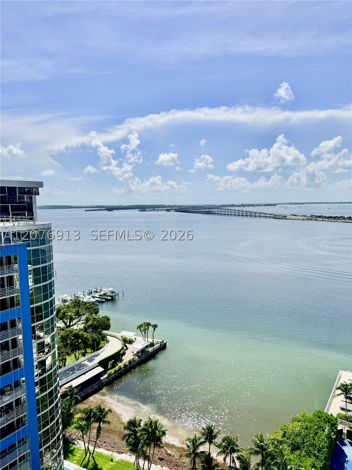 2101 Brickell Ave #1805, Miami FL 33129