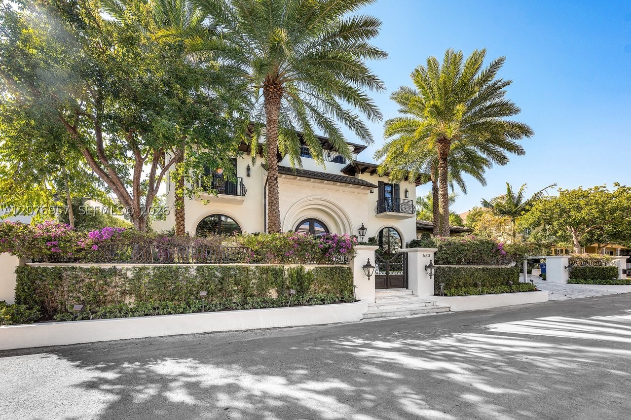 633 Isle Of Palms Dr, Fort Lauderdale FL 33301