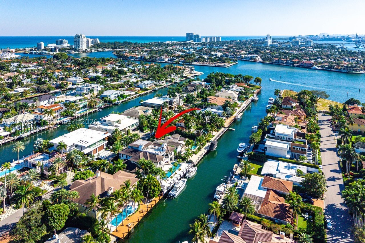 633 Isle Of Palms Dr, Fort Lauderdale FL 33301