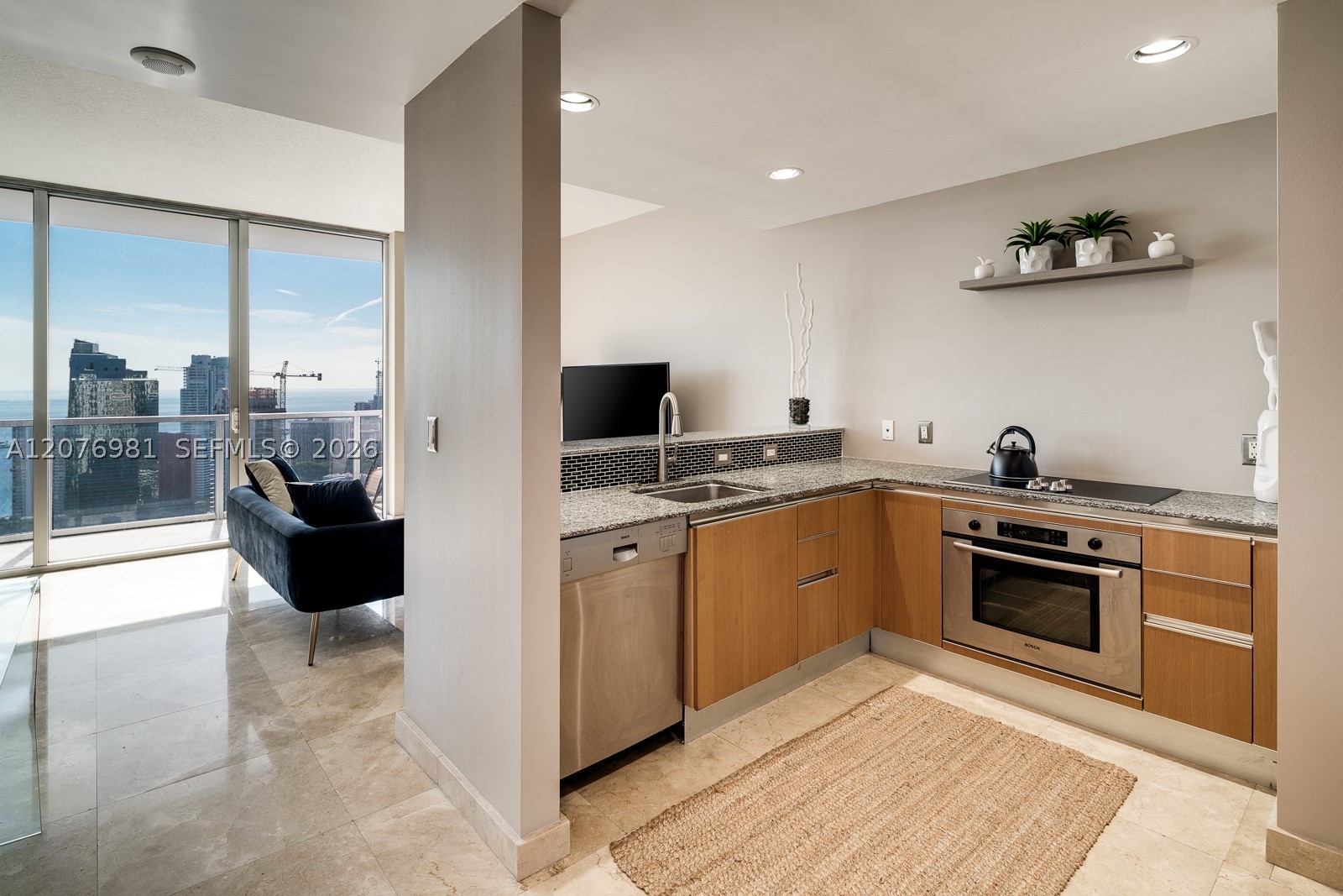 1060 Brickell Ave #4009, Miami FL 33131
