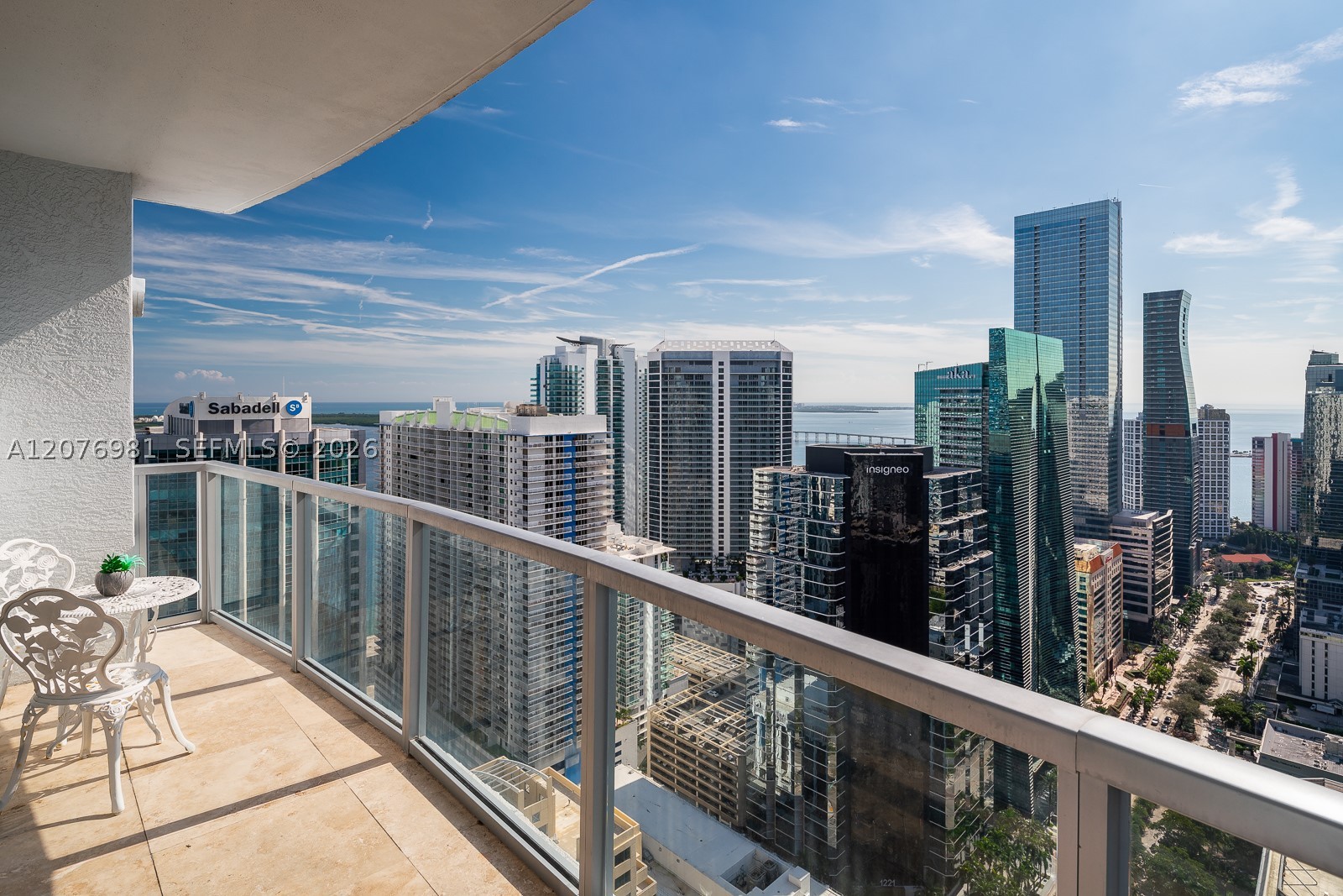 1060 Brickell Ave #4009, Miami FL 33131