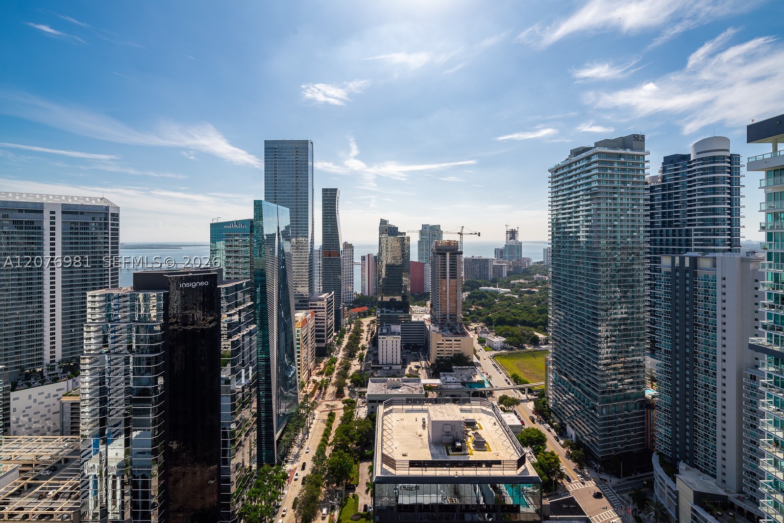 1060 Brickell Ave #4009, Miami FL 33131