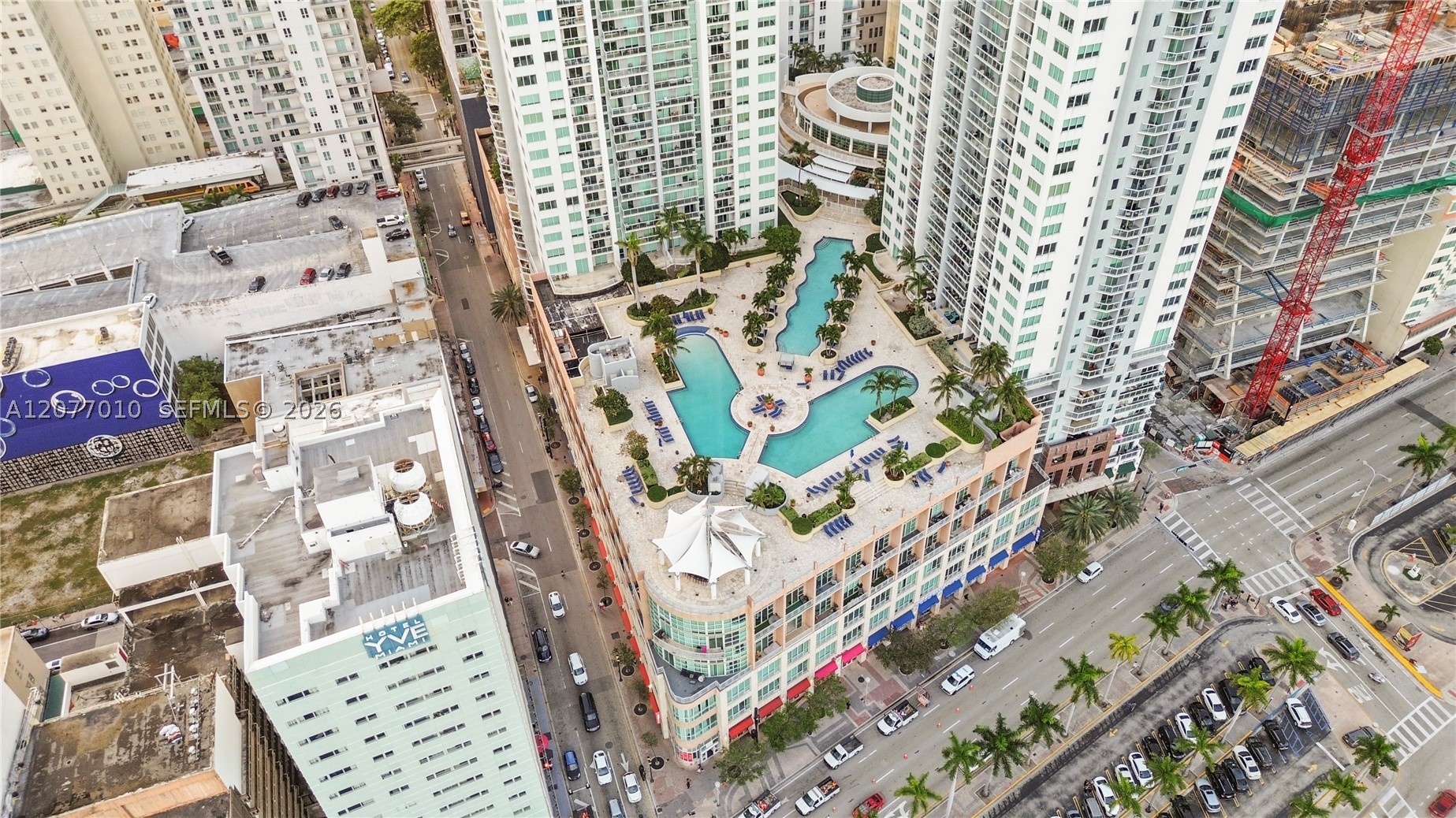 253 NE 2nd St #2104, Miami FL 33132
