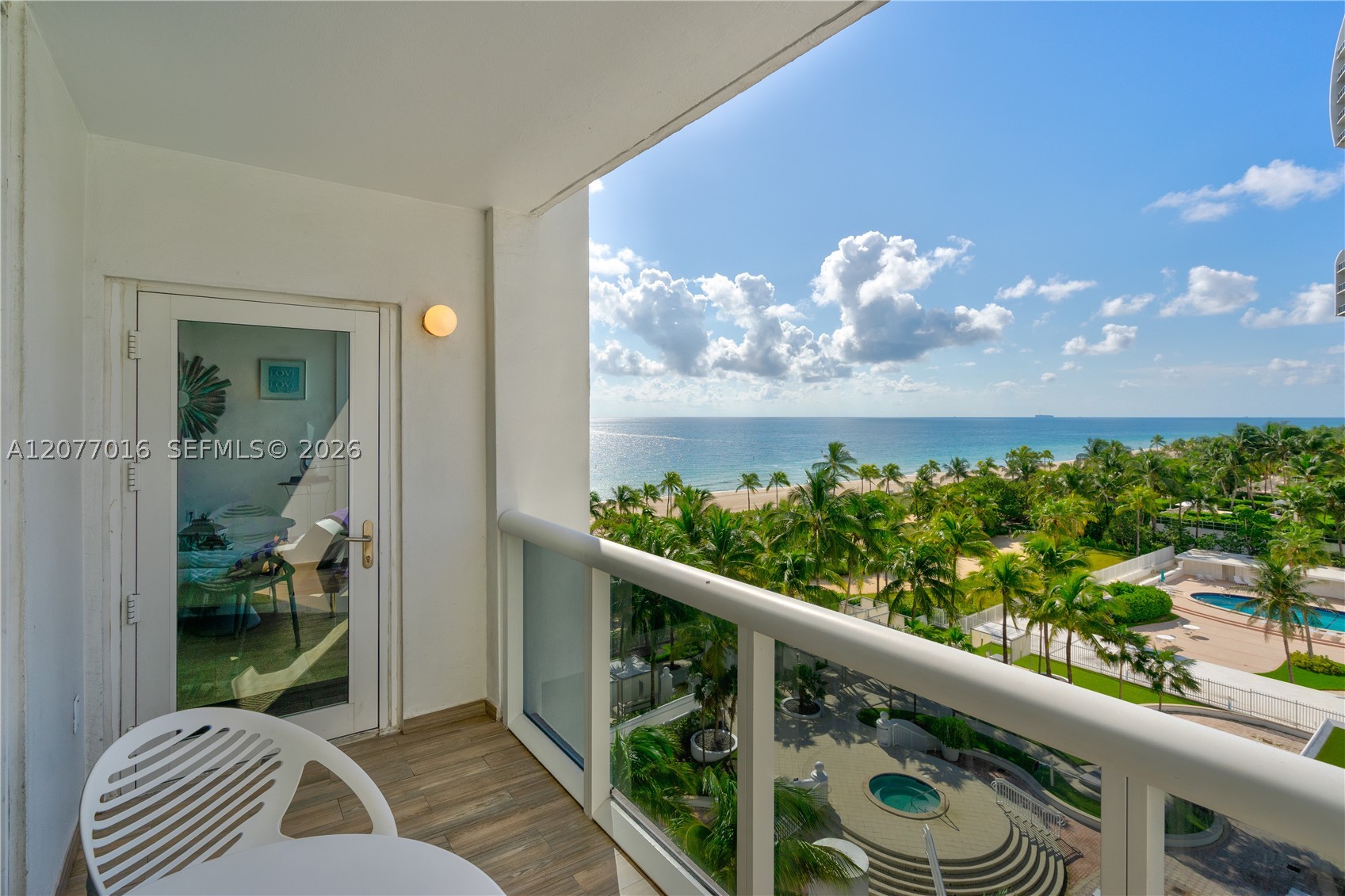 10275 Collins Ave #611, Bal Harbour FL 33154
