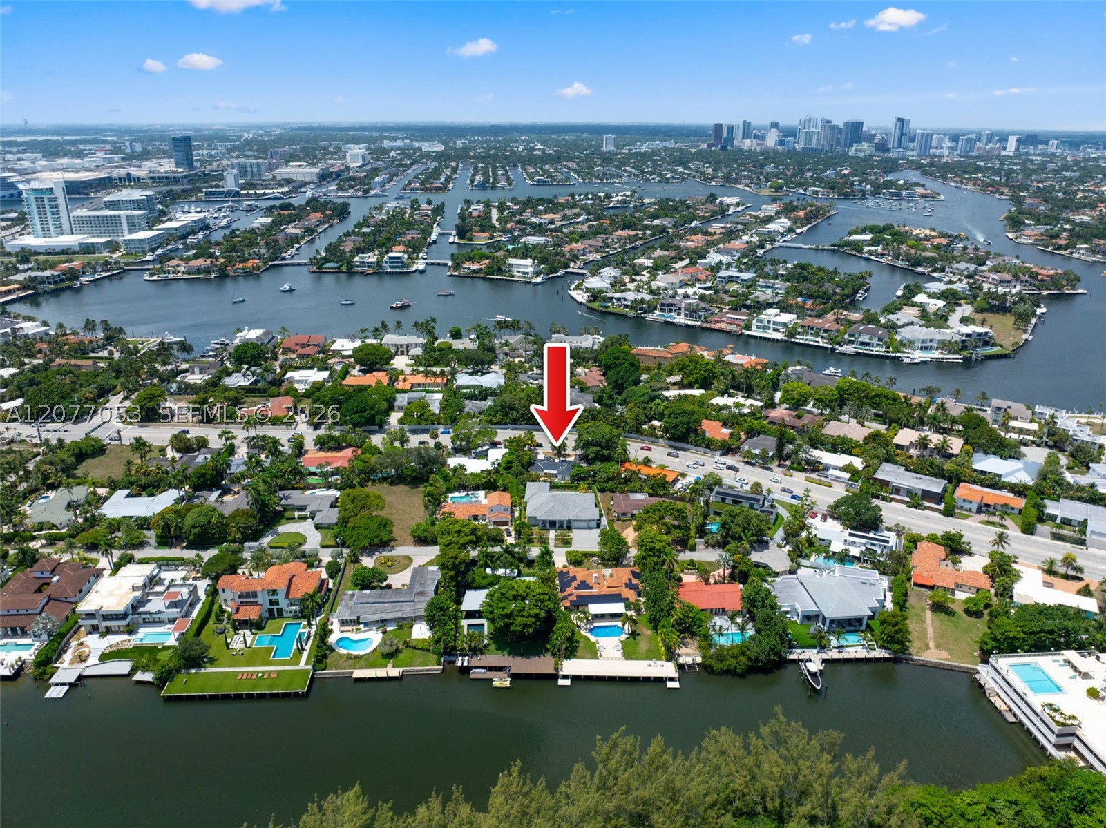 1308 Seabreeze Blvd, Fort Lauderdale FL 33316
