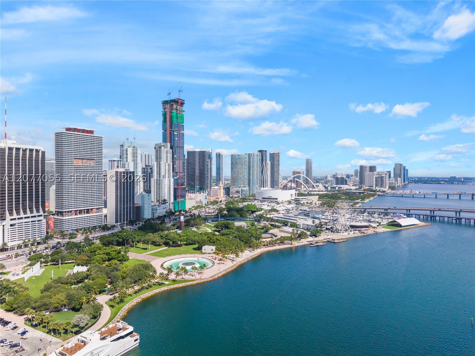 325 S Biscayne Blvd #2723, Miami FL 33131