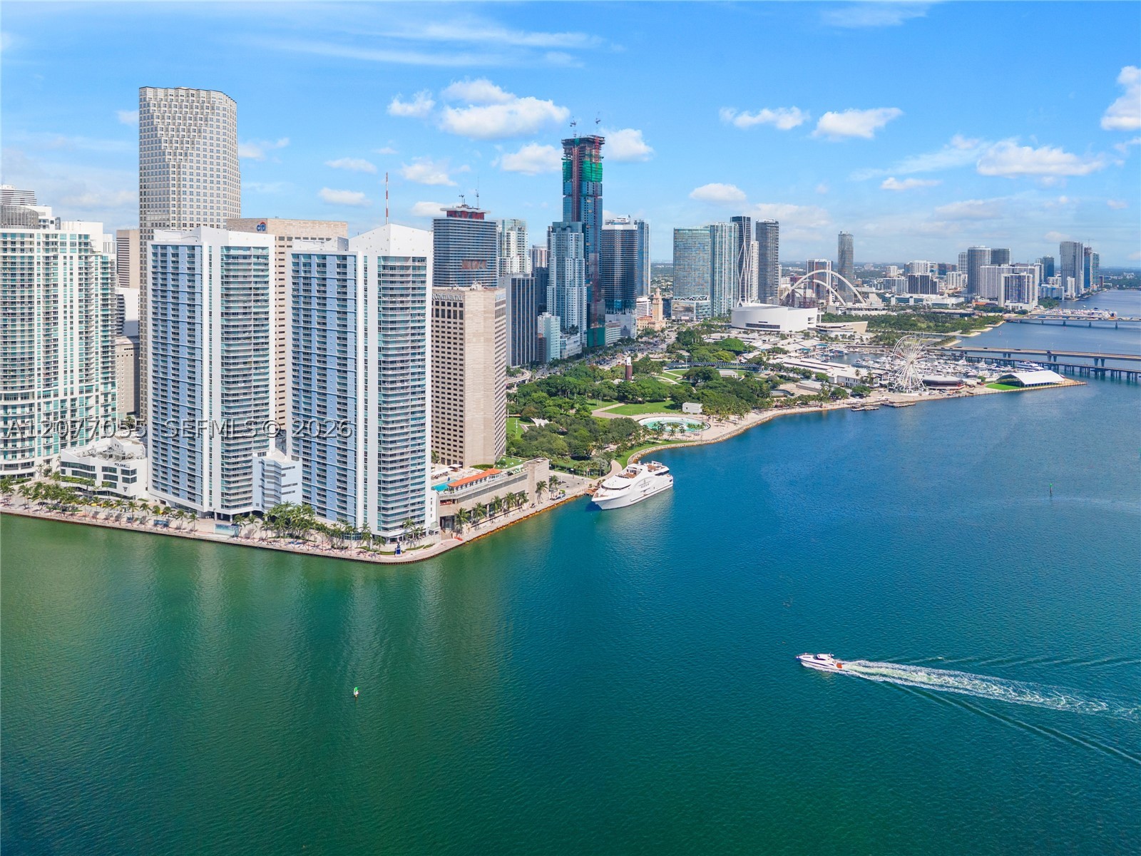 325 S Biscayne Blvd #2723, Miami FL 33131
