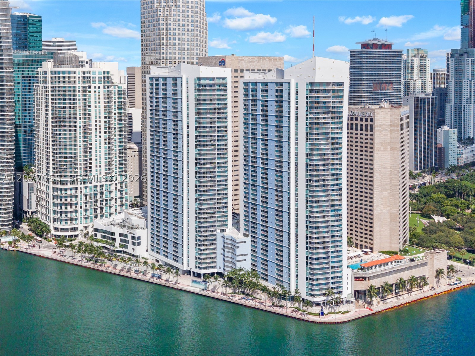 325 S Biscayne Blvd #2723, Miami FL 33131