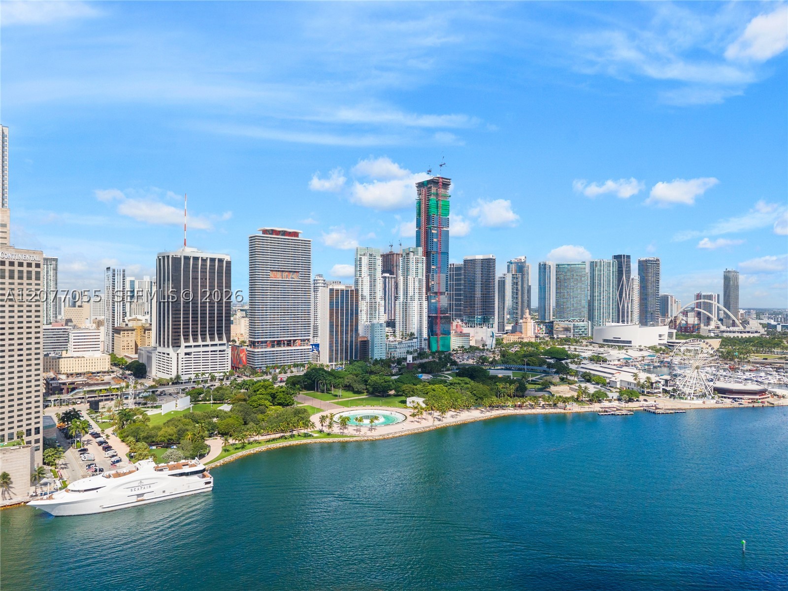 325 S Biscayne Blvd #2723, Miami FL 33131