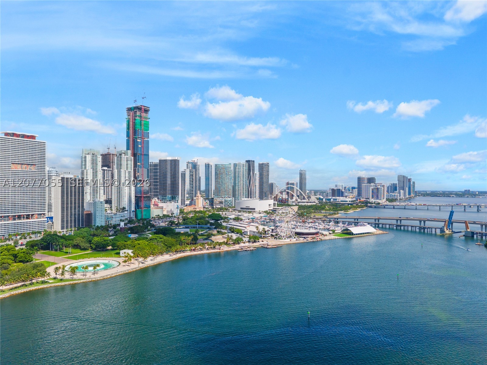 325 S Biscayne Blvd #2723, Miami FL 33131