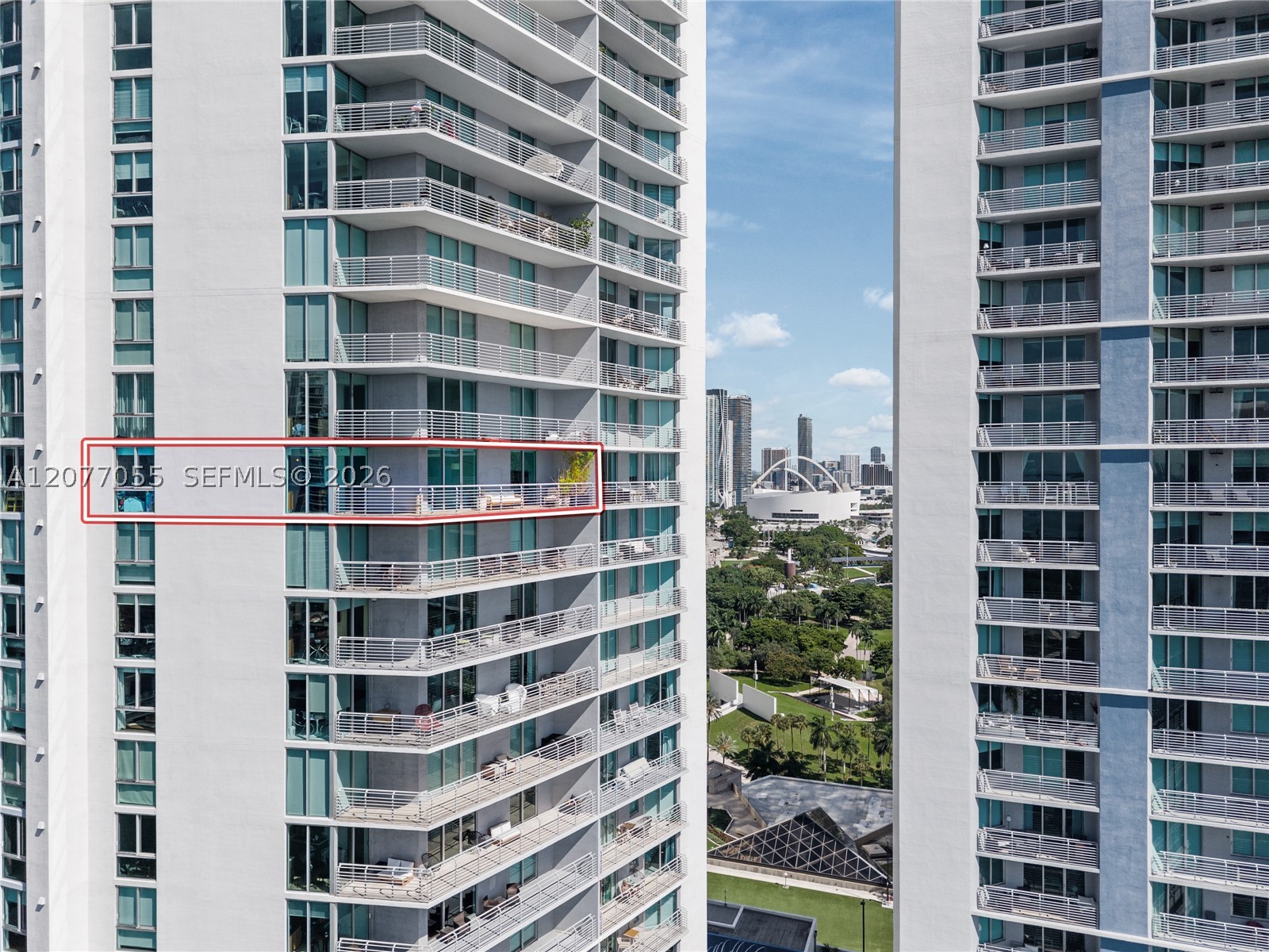 325 S Biscayne Blvd #2723, Miami FL 33131
