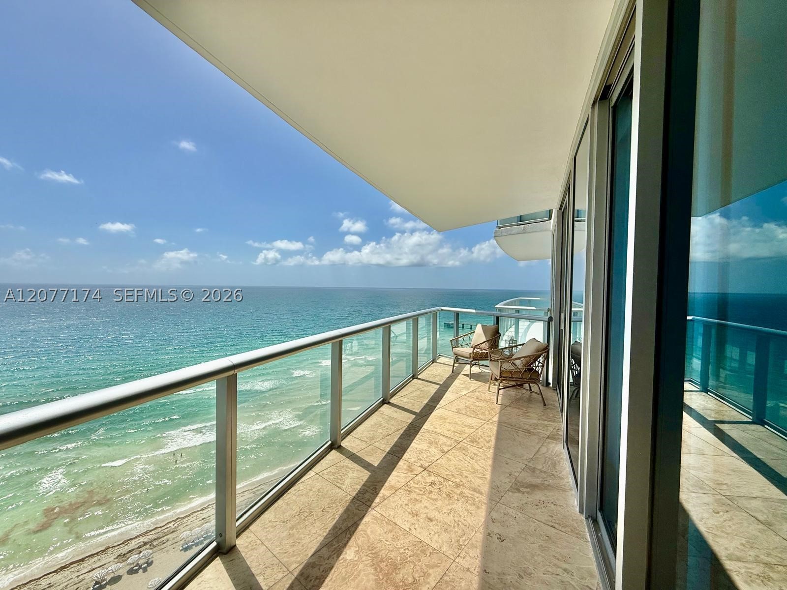 17001 Collins Ave #1903, Sunny Isles Beach FL 33160