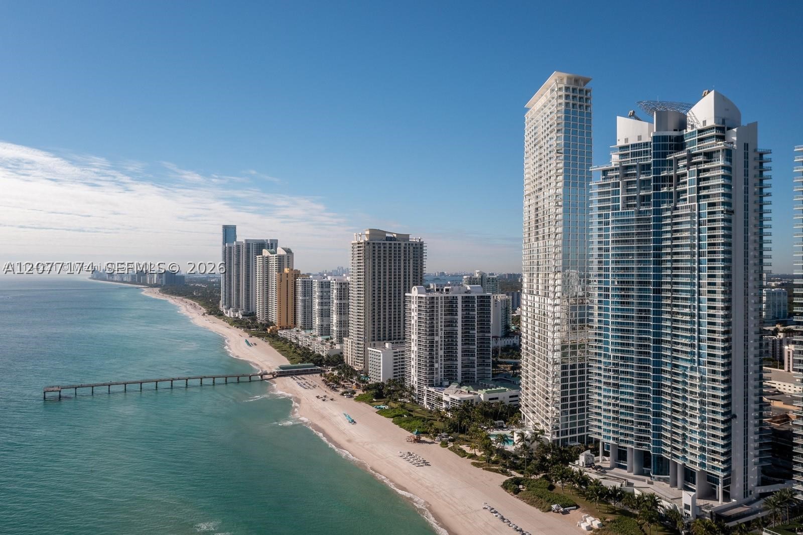 17001 Collins Ave #1903, Sunny Isles Beach FL 33160