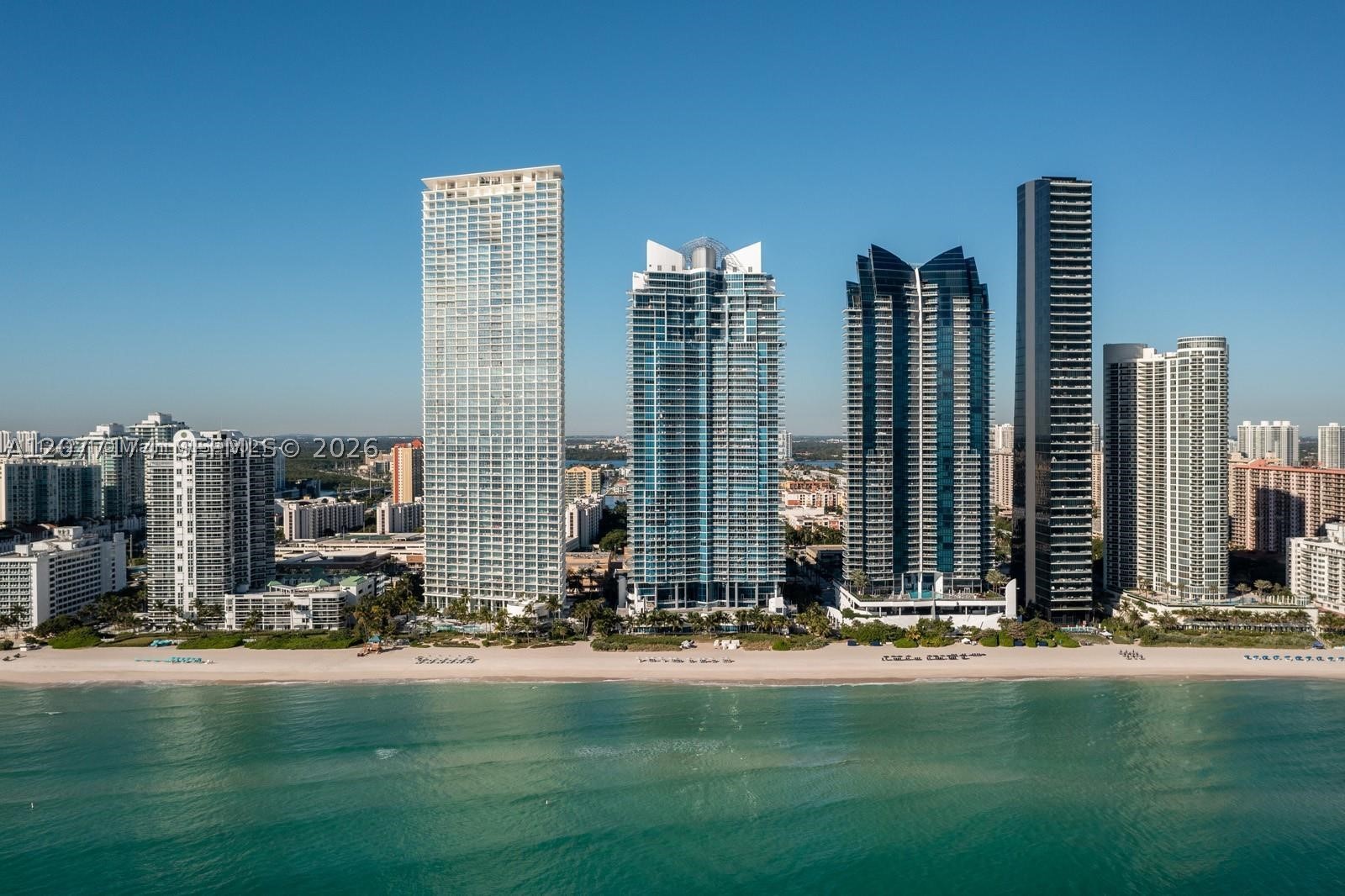 17001 Collins Ave #1903, Sunny Isles Beach FL 33160