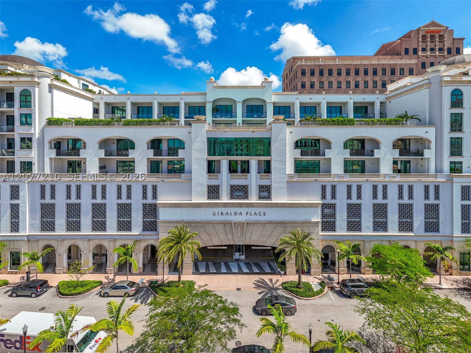 275 Giralda Ave #6A, Coral Gables FL 33134