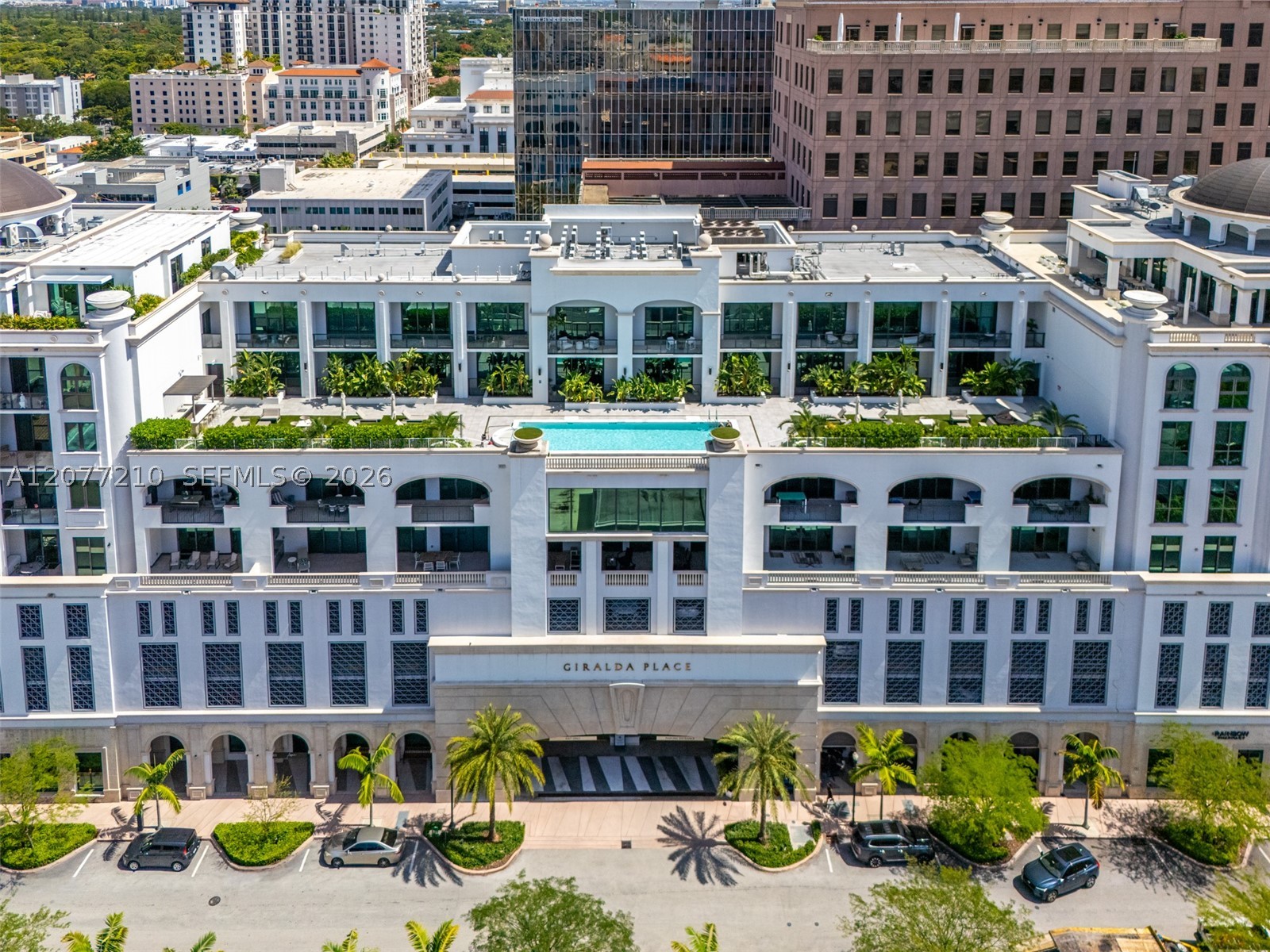 275 Giralda Ave #6A, Coral Gables FL 33134
