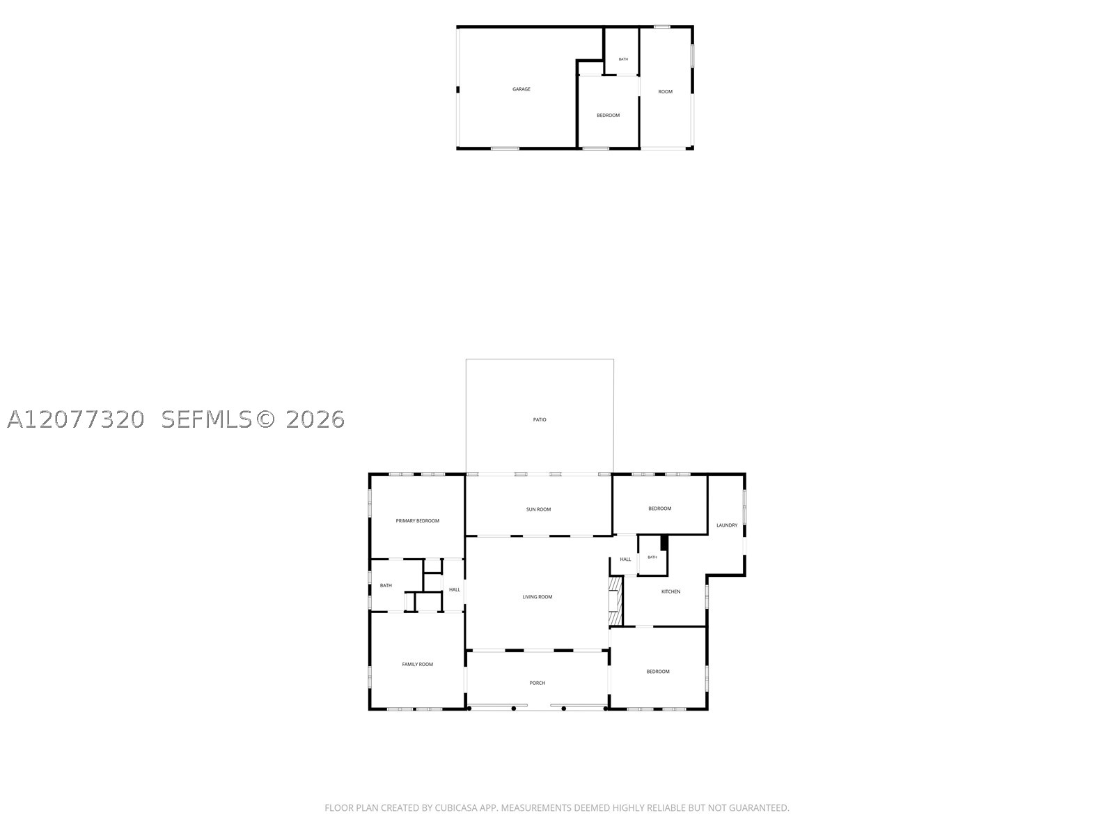 665 N Greenway Dr, Coral Gables FL 33134