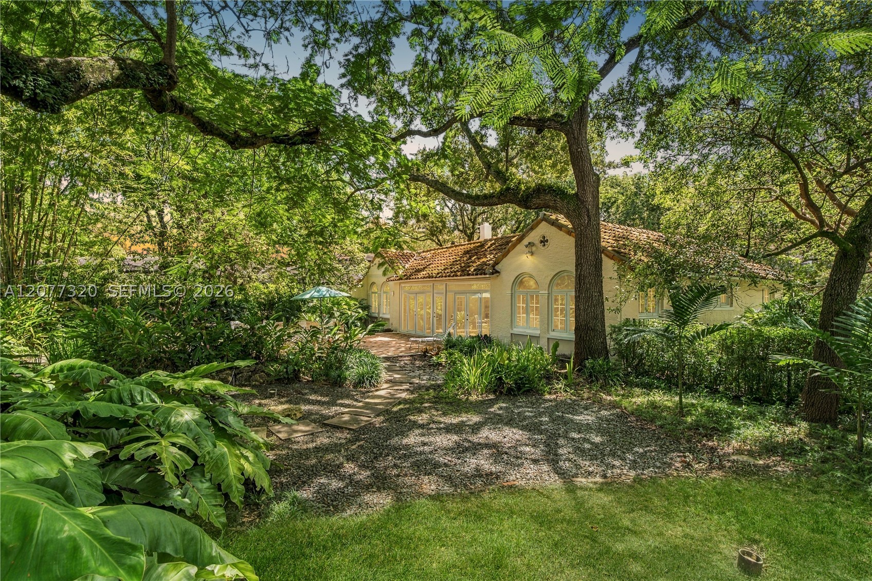 665 N Greenway Dr, Coral Gables FL 33134