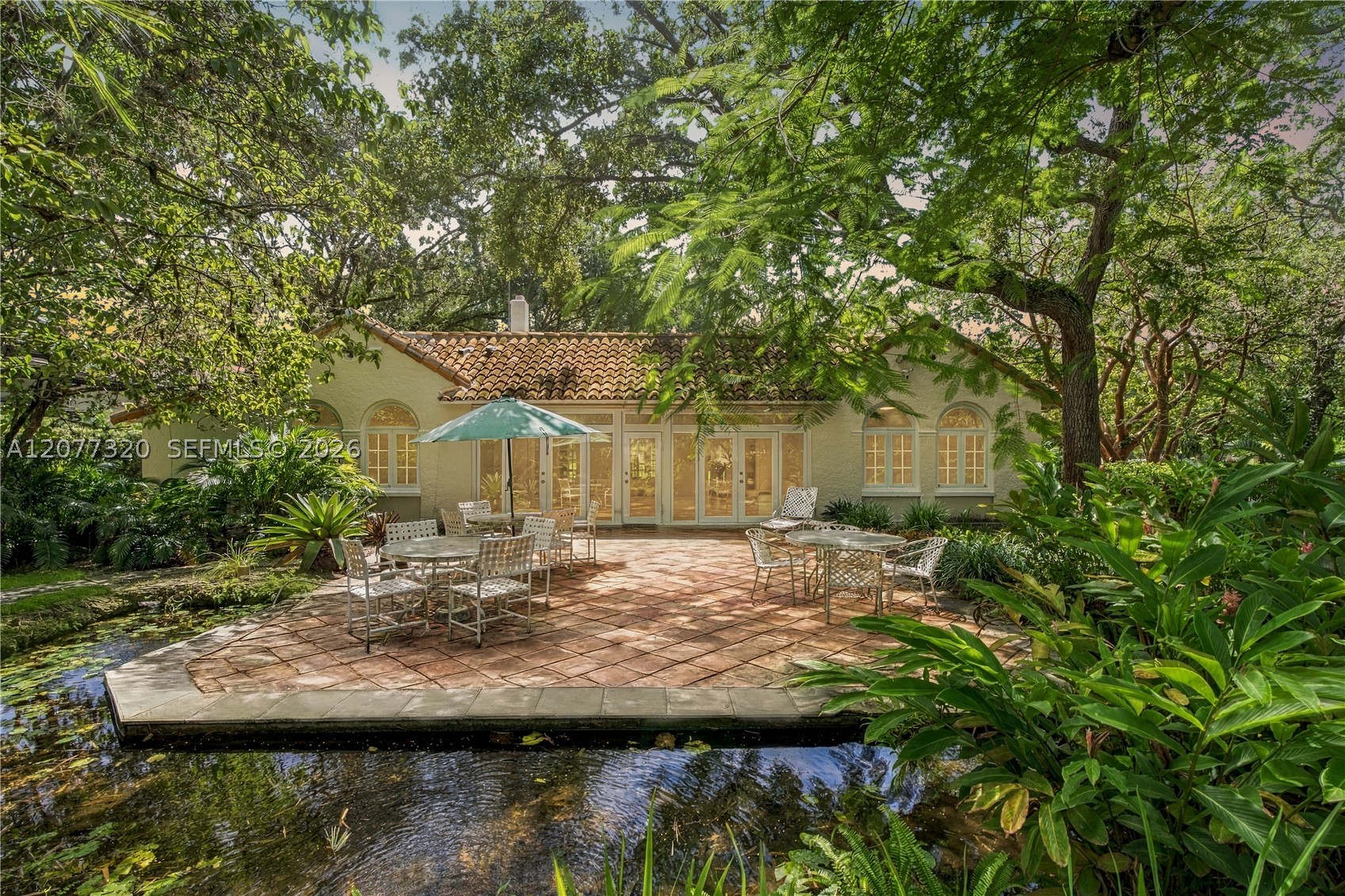 665 N Greenway Dr, Coral Gables FL 33134