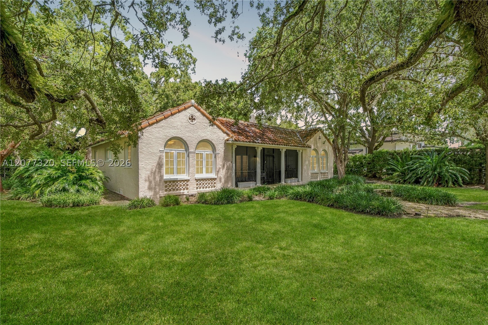665 N Greenway Dr, Coral Gables FL 33134