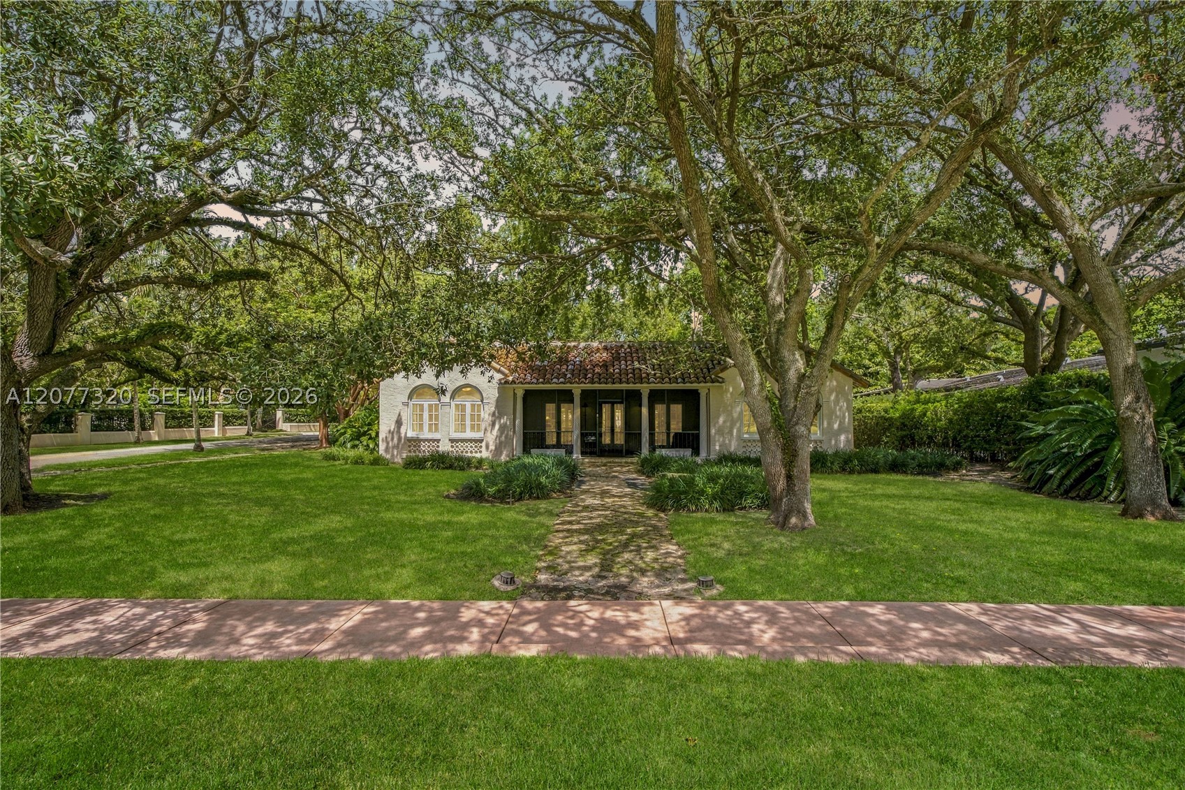 665 N Greenway Dr, Coral Gables FL 33134