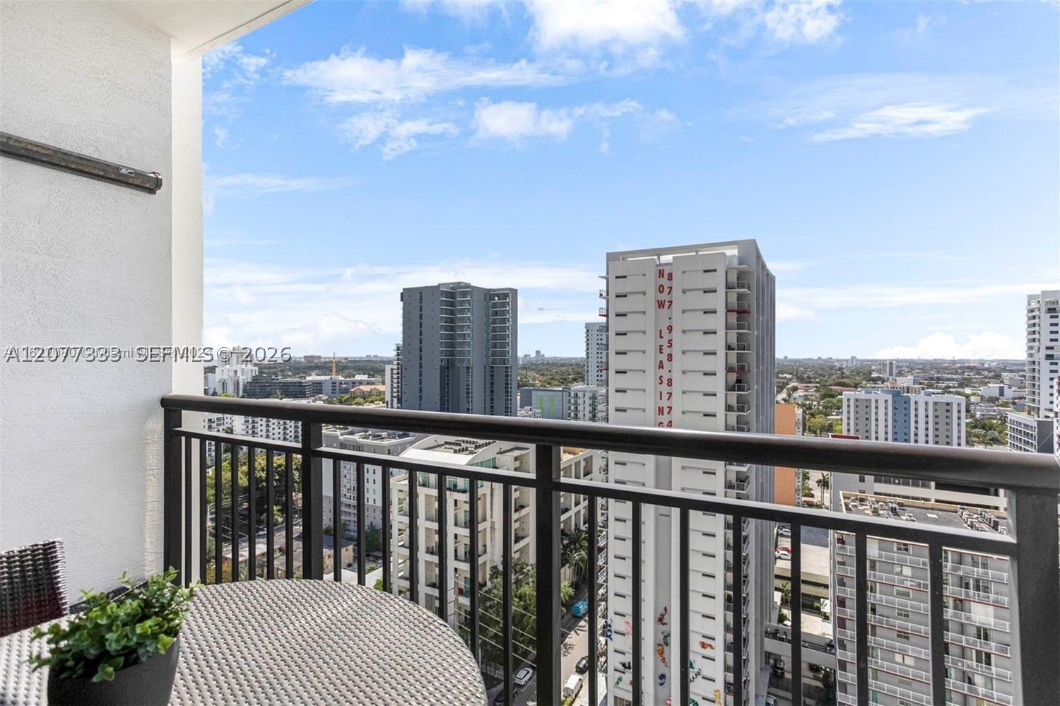 999 SW 1st Ave #1906, Miami FL 33130