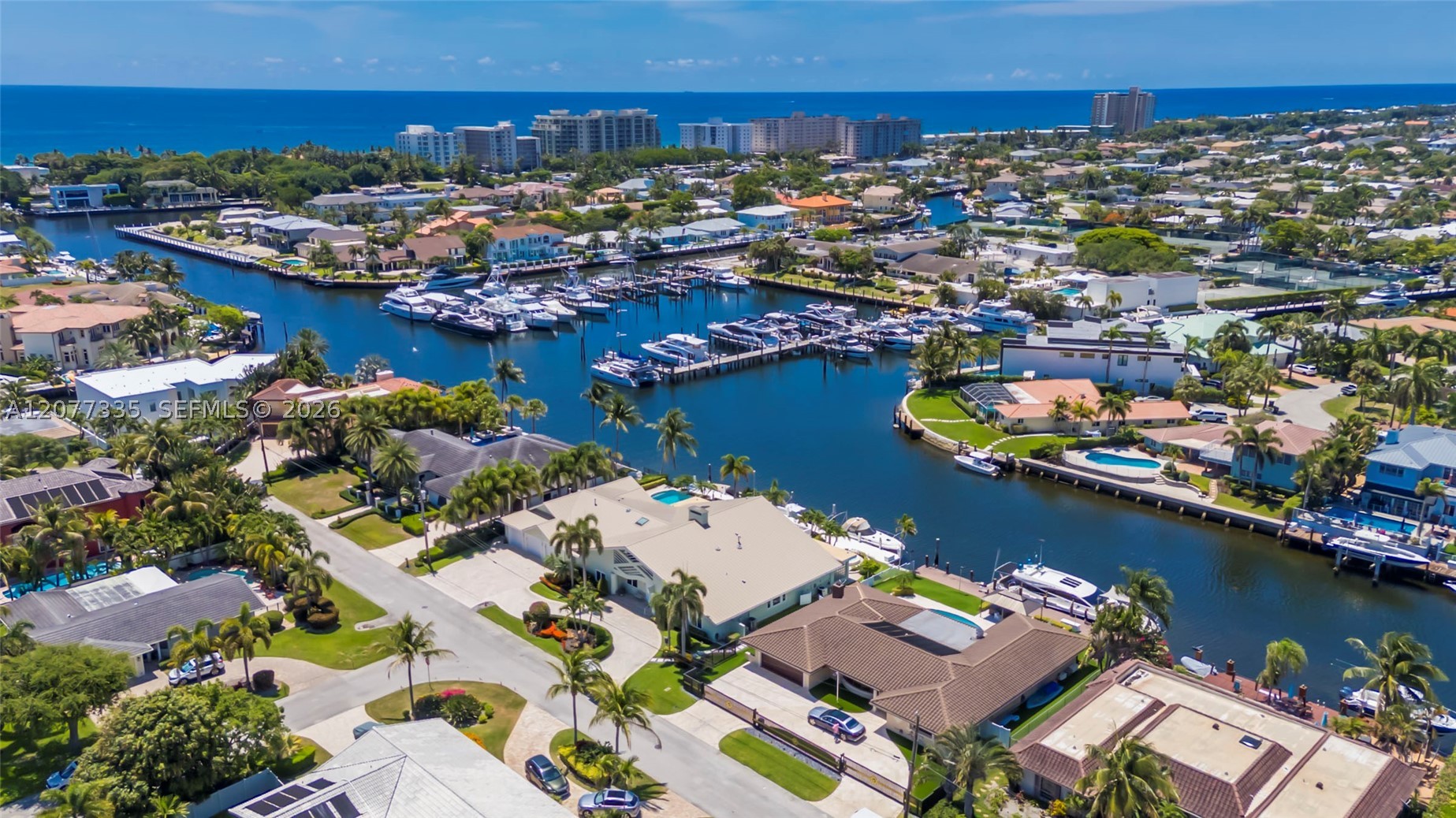 2820 NE 44th St, Lighthouse Point FL 33064