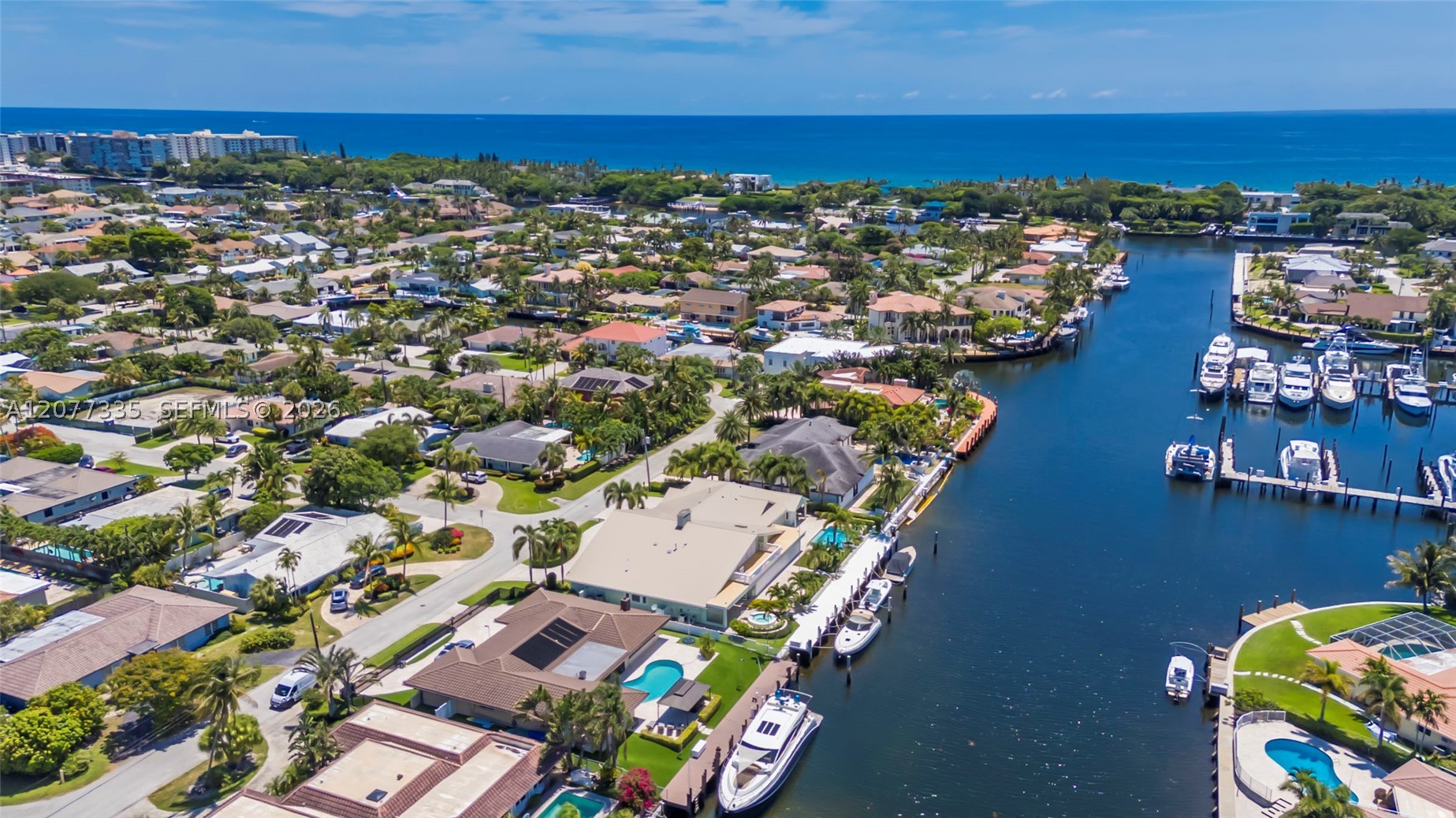 2820 NE 44th St, Lighthouse Point FL 33064