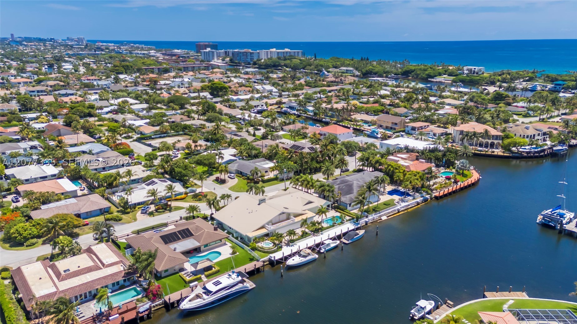 2820 NE 44th St, Lighthouse Point FL 33064