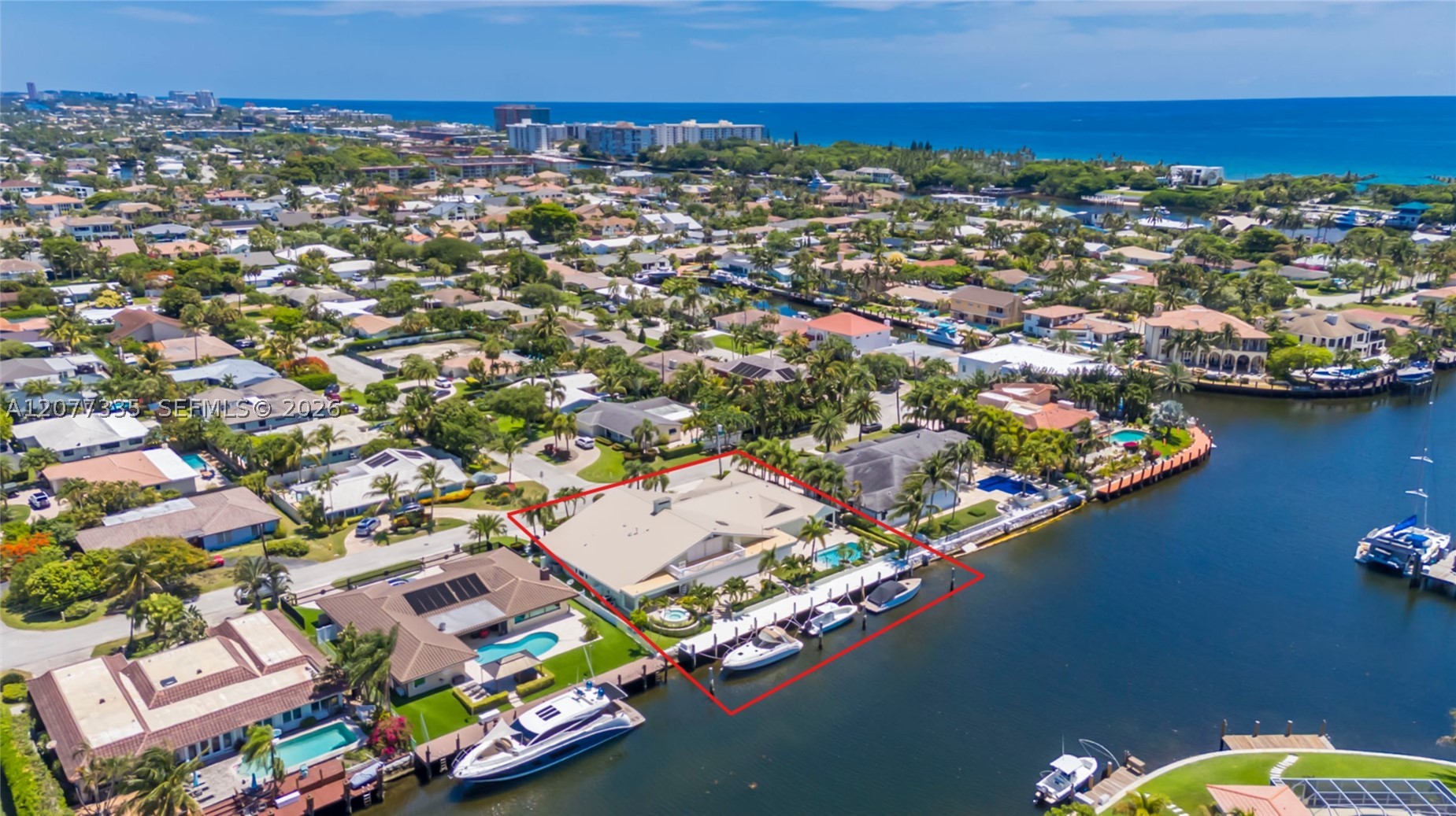 2820 NE 44th St, Lighthouse Point FL 33064