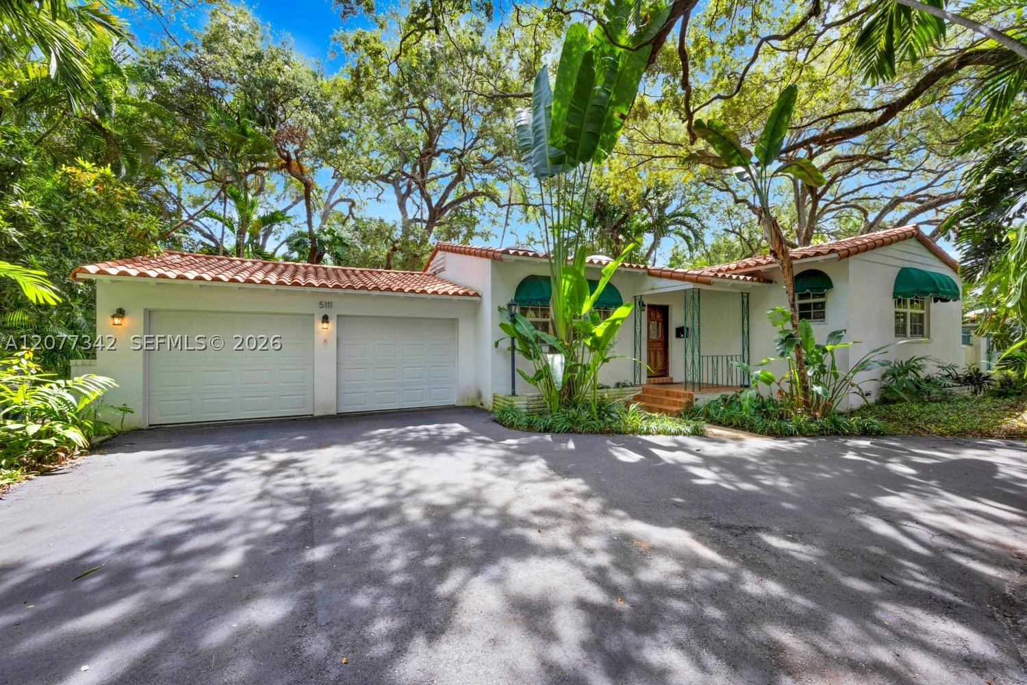 5111 Maggiore St, Coral Gables FL 33146